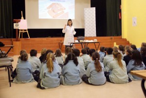 Andrea Ferrer en el Elian's La Nucía 2