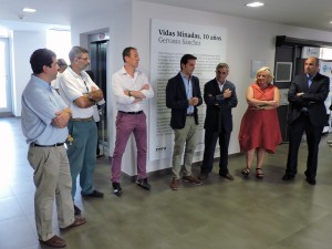 Presentación Vidas Minadas